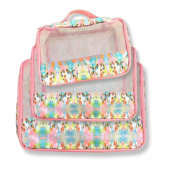 Laura Park Brooks Avenue Packing Cubes