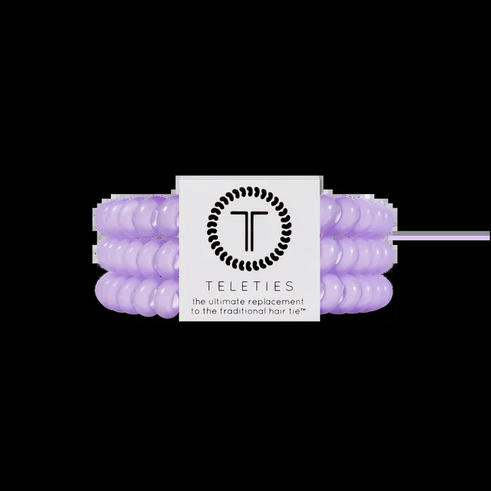 LAVENDER SMALL TELETIES