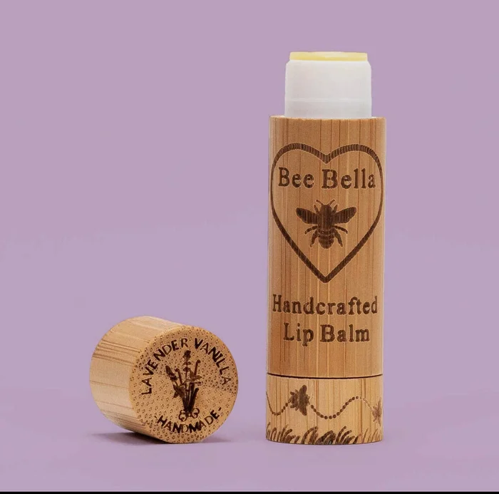 Lavender Vanilla Lip Balm