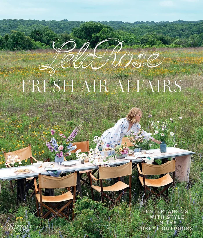 Lela Rose Fresh Air Affiars
