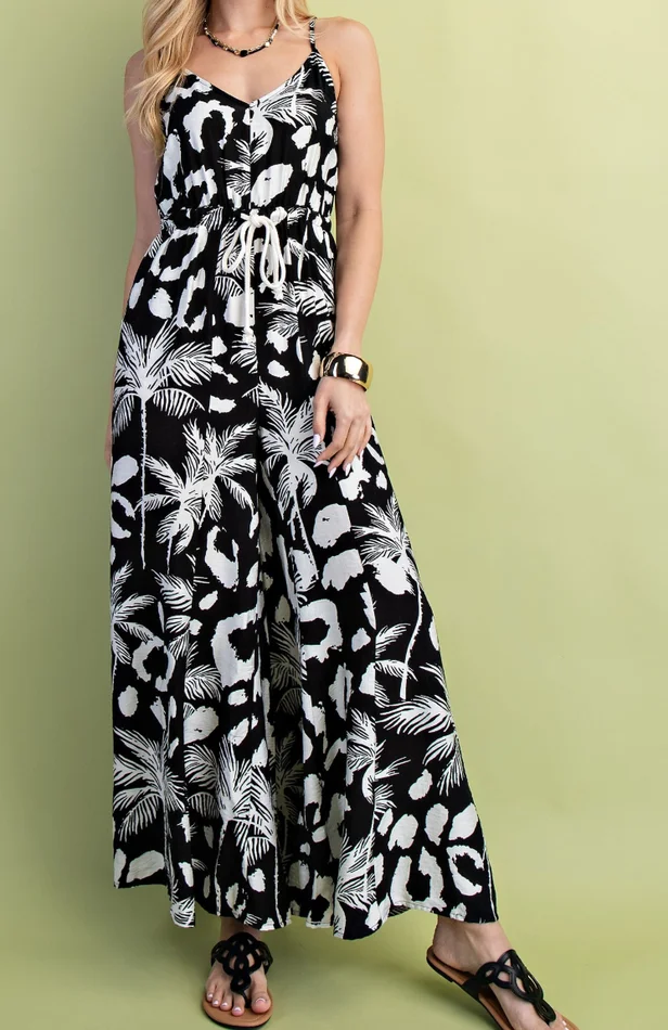 Let’s Escape Jumpsuit