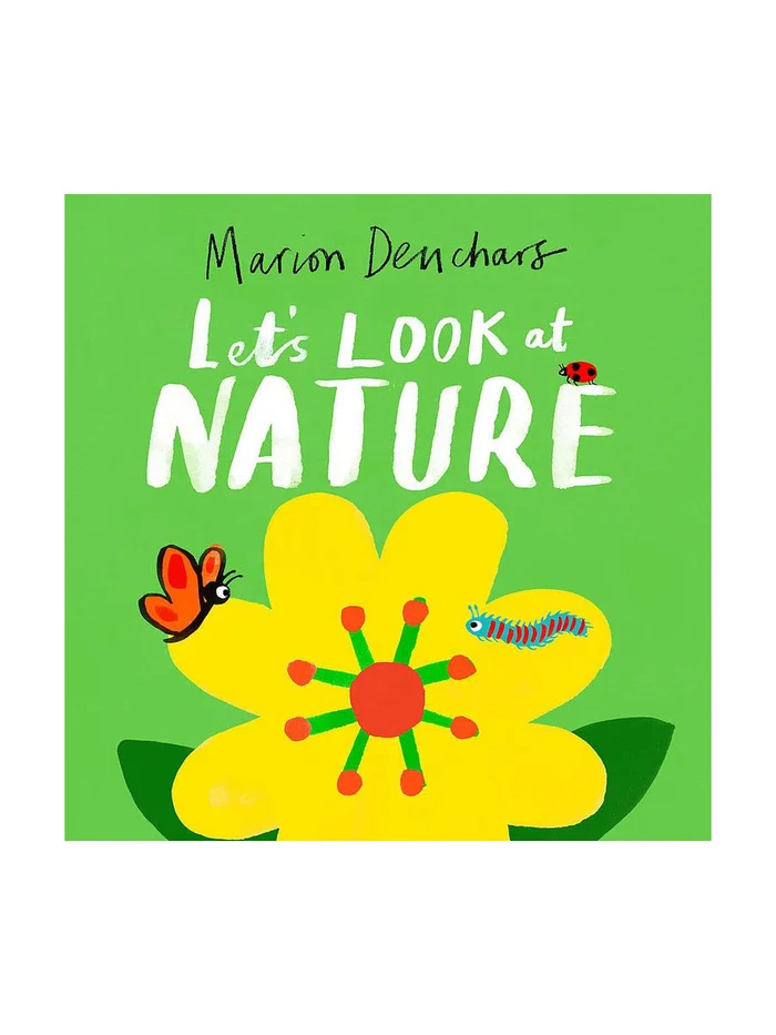 Let’s Look At Nature