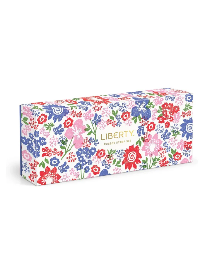 Liberty Rubber Stamp Kit