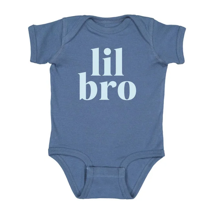 Lil Bro Onesie