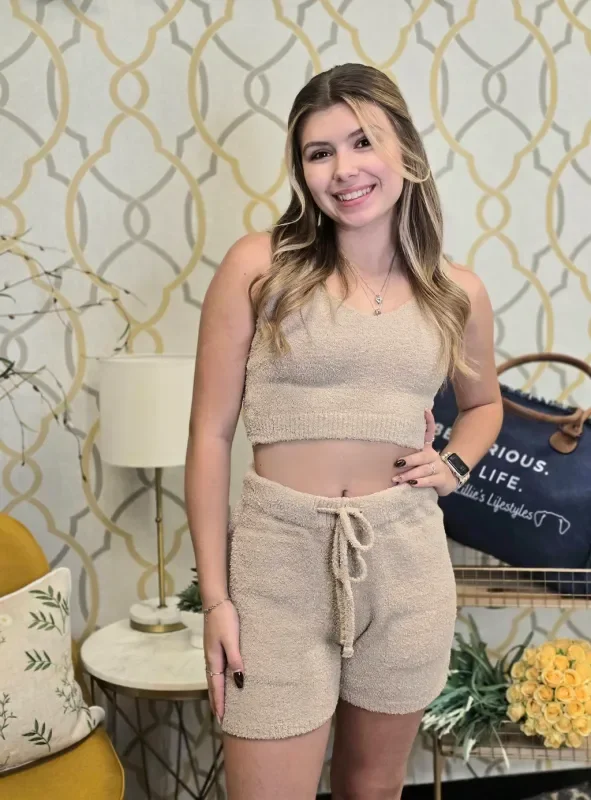 Lillie’s Lifestyles Cozy Lounge Tank