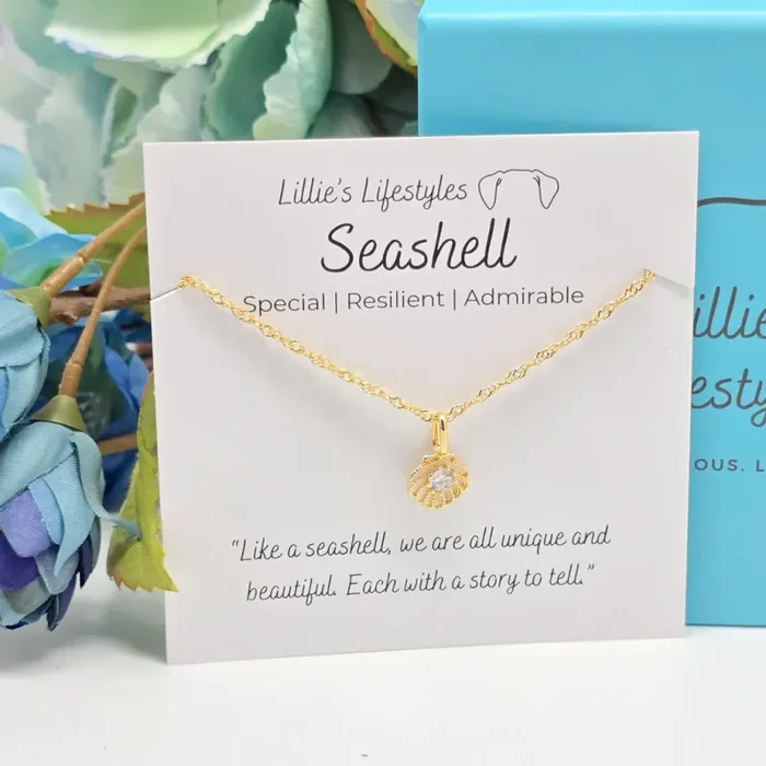 Lillie’s Lifestyles Seashell