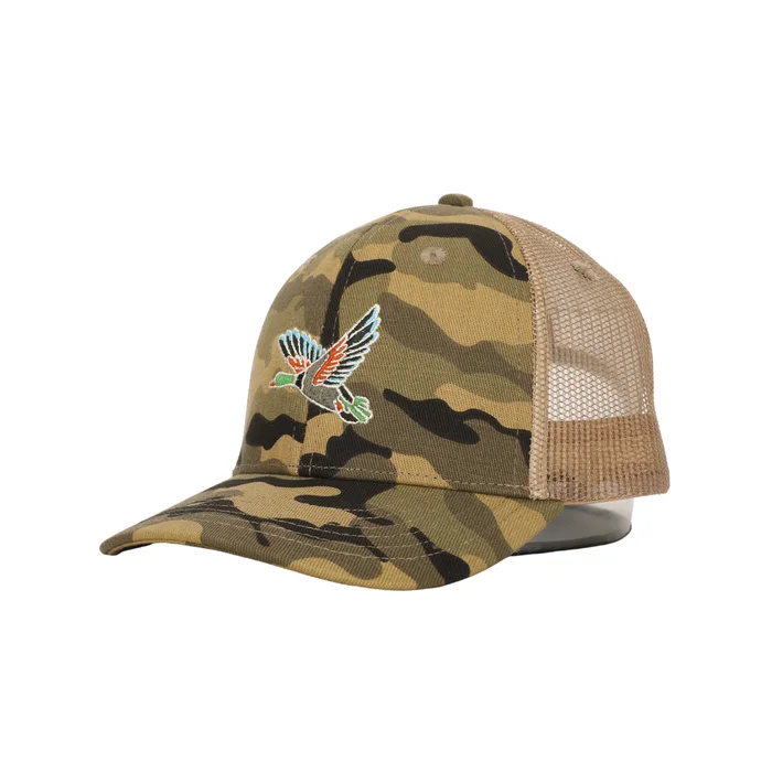 Limited Edition Collection – Flying Mallard