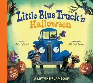 Little Blue Truck’s Halloween : Alice Schertle