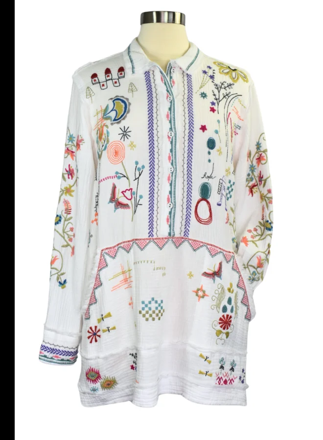 Litzy Tunic