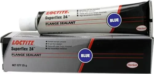 LOCTITE SUPERFLEX 24 BLUE 25 gm