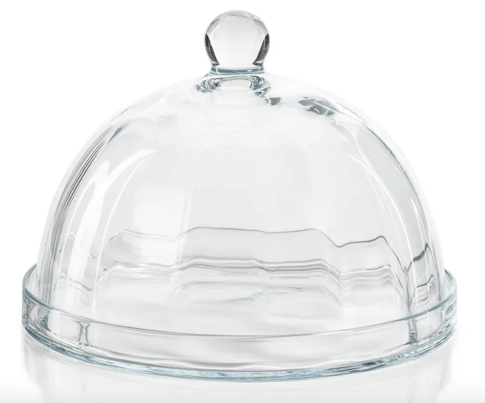 Loulou Optic Glass Plate