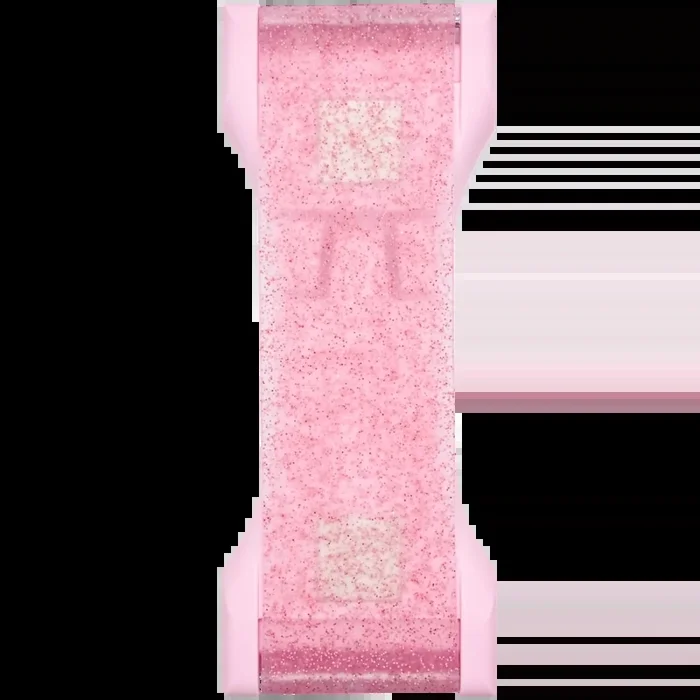 LOVE HANDLE PRO-PINK DIAMOND GLITTER