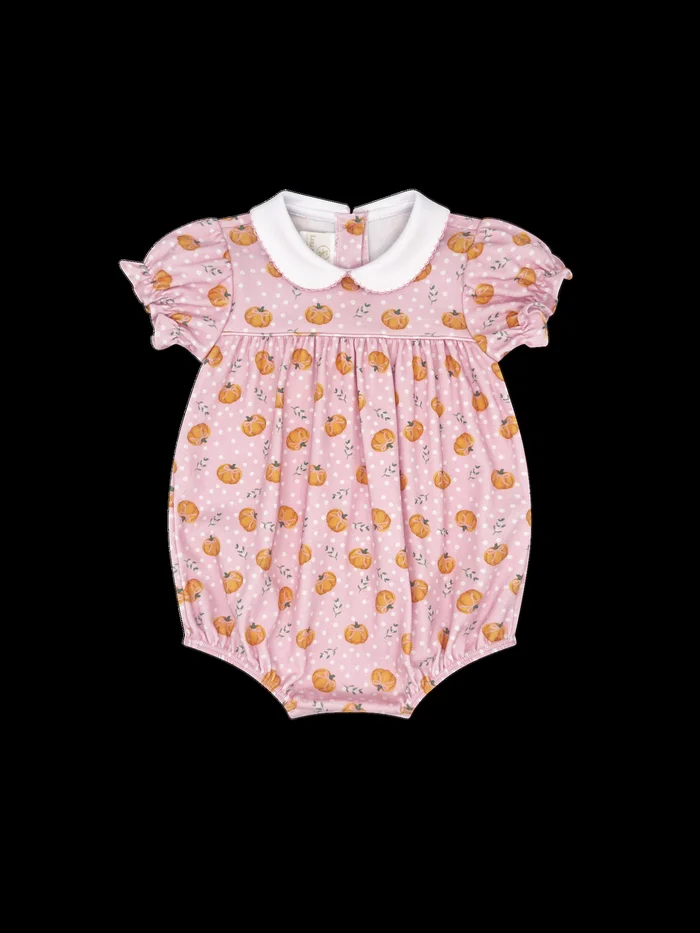 Lullaby Set- Charleston Bubble – Pumpkin Patch Delight
