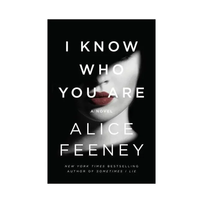 Macmillan I Know Who You Are – by Alice Feeney (Paperback)