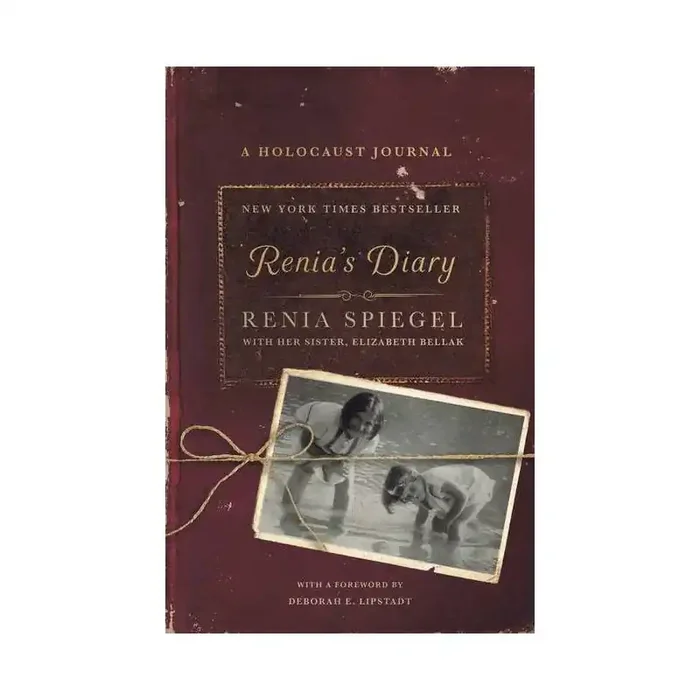 Macmillan Publishers Renia‘s Diary – by Renia Spiegel (Paperback)