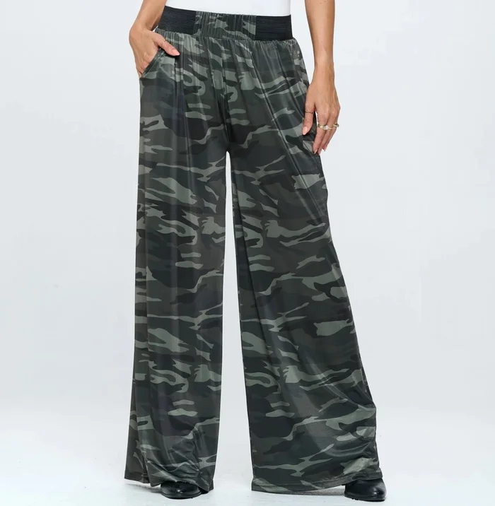 Magic Pantz – Camo
