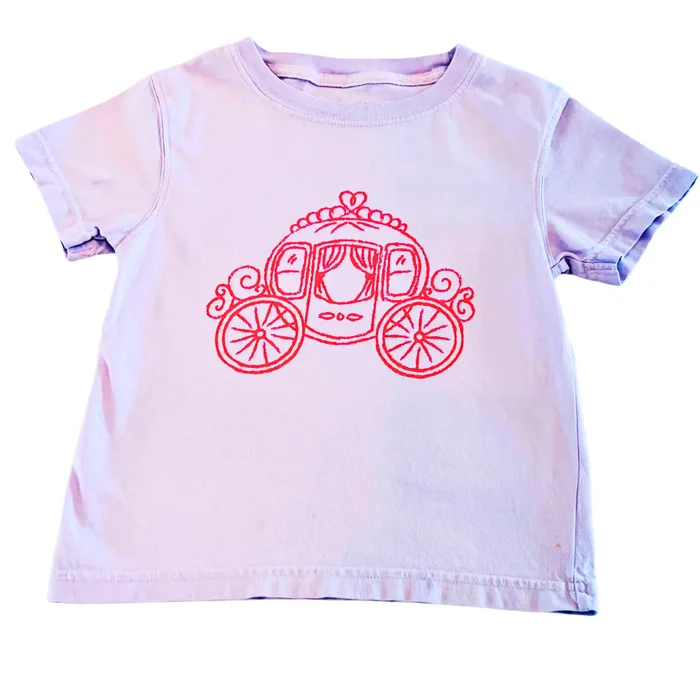Magical Carriage T-Shirt