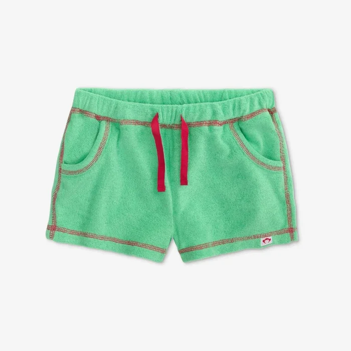 Majorca Shorts in Mint