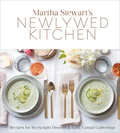 Martha Stewart’s Newlywed Kitchen