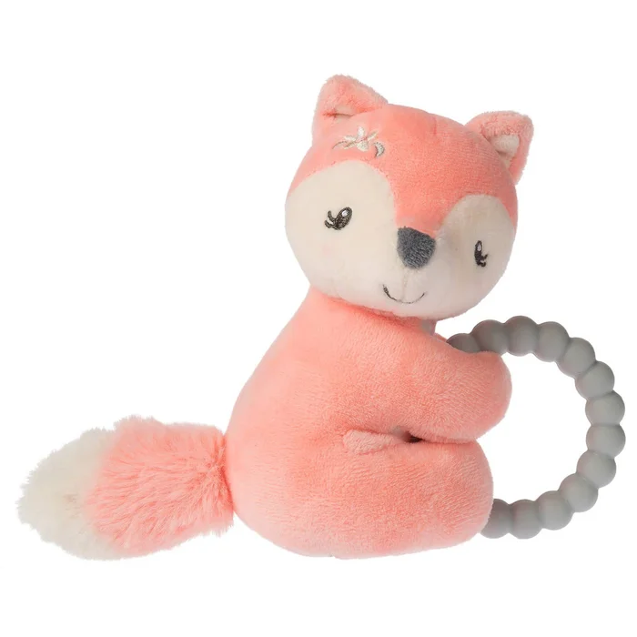 Mary Meyer Sweet n Sassy Teether Rattle
