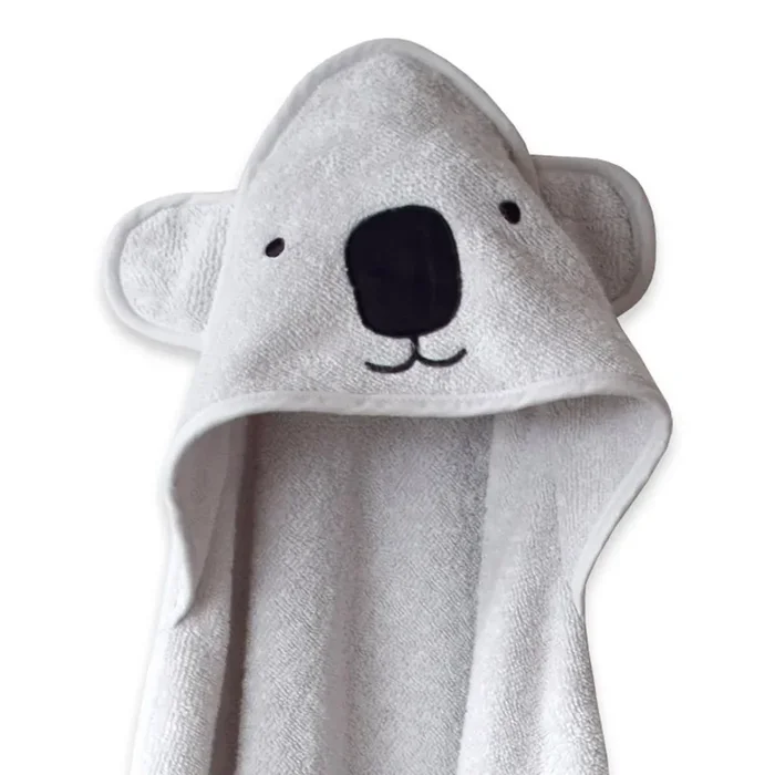 Masilo Hooded Towel Koala Bear