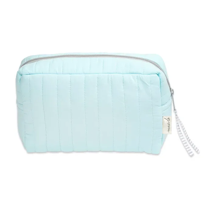 Masilo Organic Cotton Organiser Pouch Sky