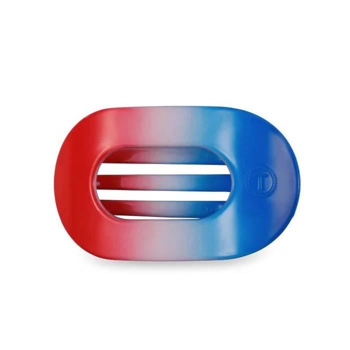 Medium Flat Round Clip Miss Americana