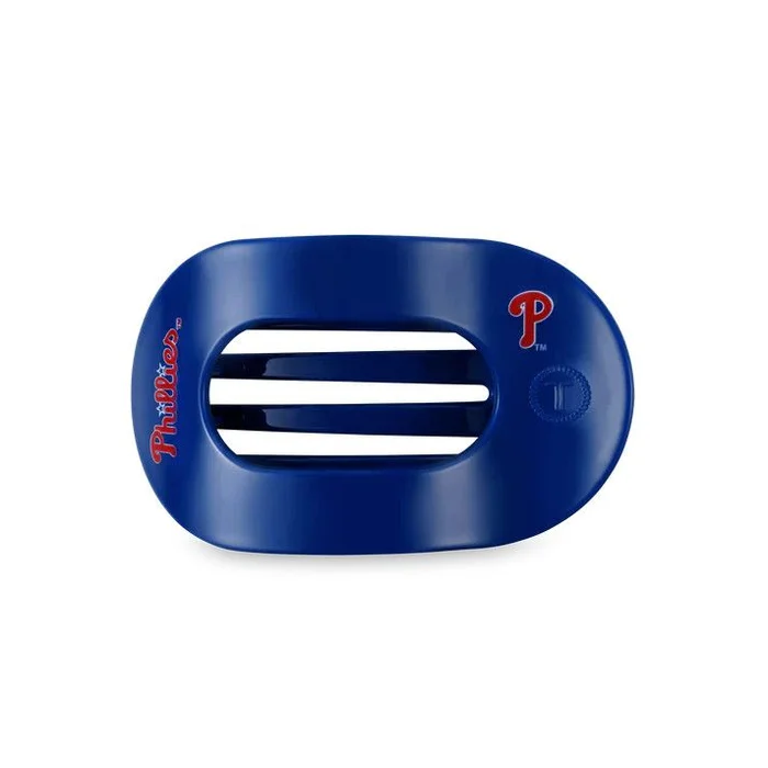 Medium Flat Round Clip Philadelphia Phillies