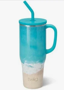 Mega Mug 40 oz High Tide