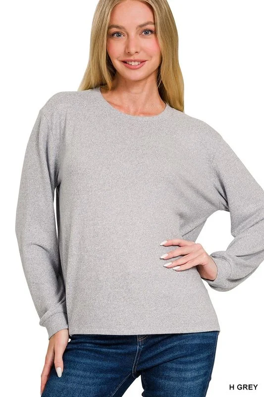 Melange Hacci Tee