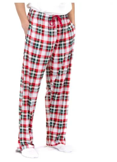 Men’s Mansfield Plaid Sleep Pants