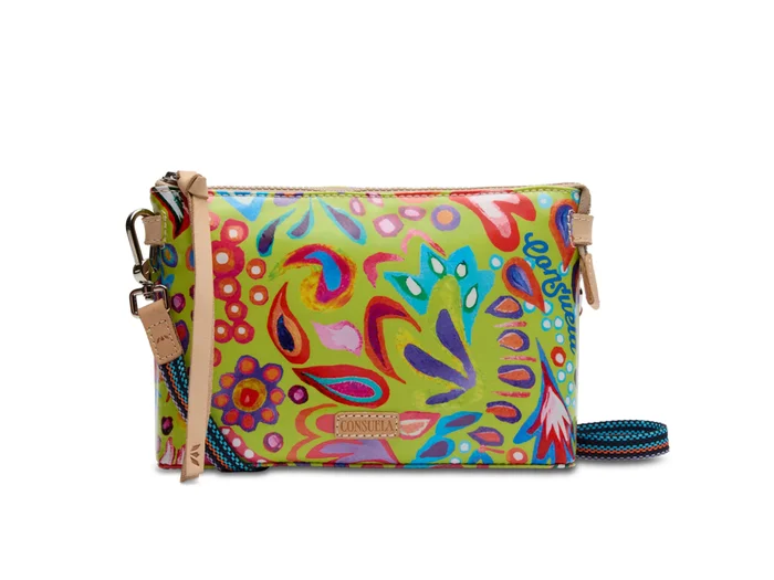 Midtown Crossbody – Limon