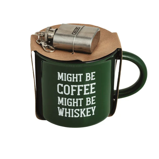 Might Be Coffee & Accessory Set