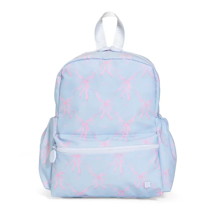 MINI BACKER – ELOISE BOW