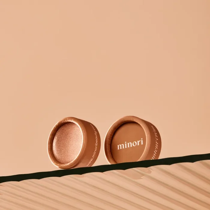 Minori Mini Champagne Cream Highlighter