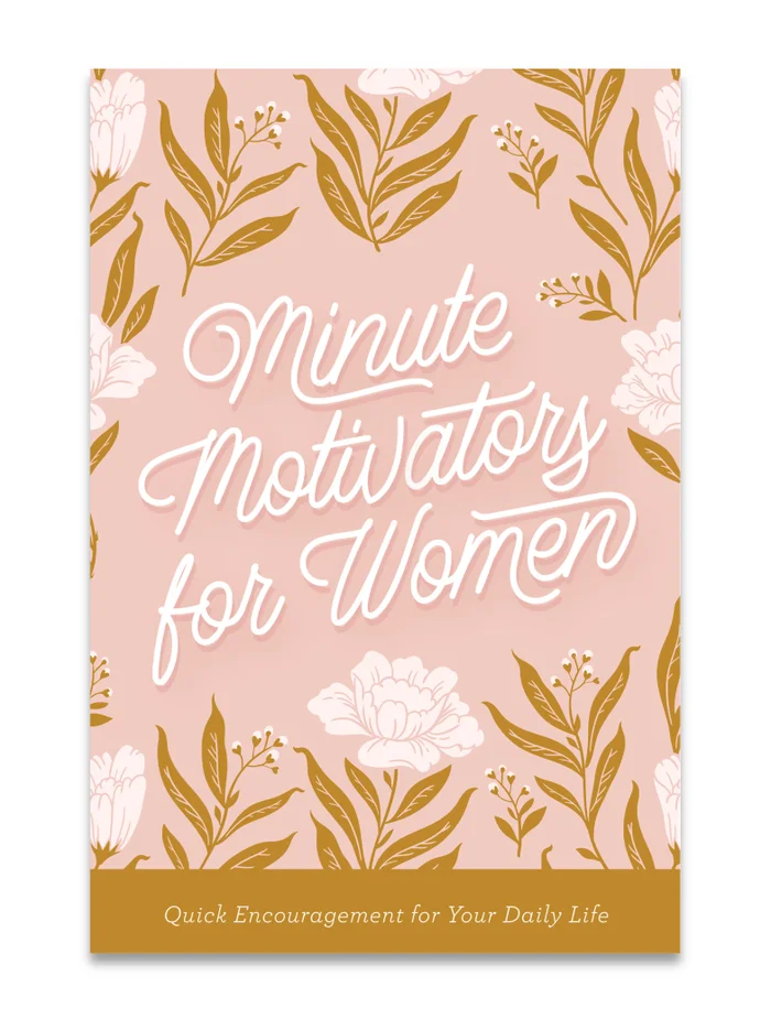 Minute Motivators for Women