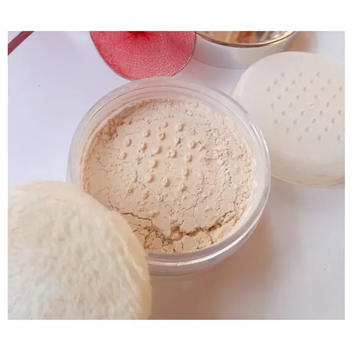 Miss Claire Blooming Face Powder Translucent 01, Beige, 7 g