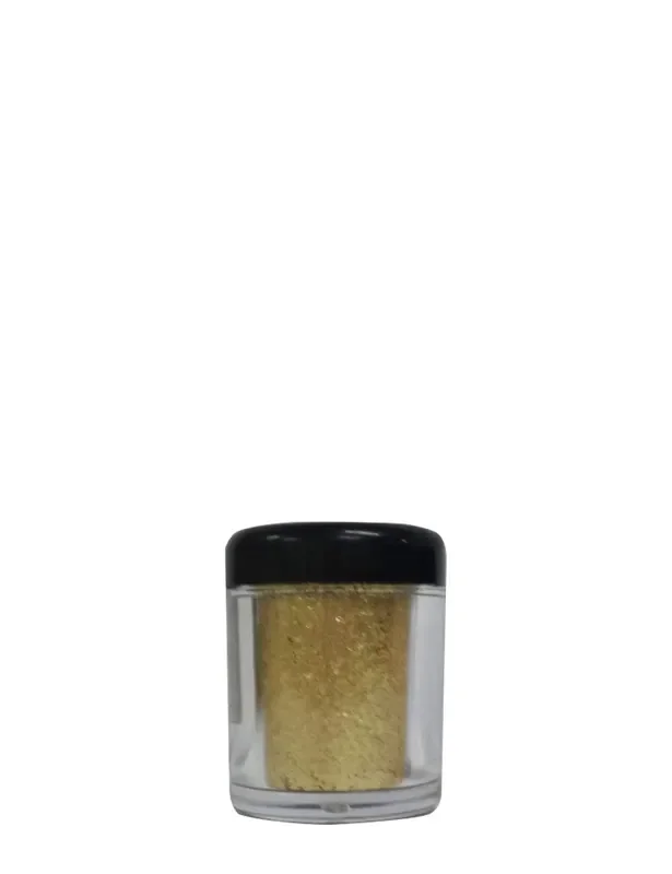 Miss Claire Diamond Shine Powder, Gold, 4 g