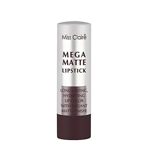 Miss Claire Longlasting Hydrating Mega Matte Lipstick (3gm) (11)