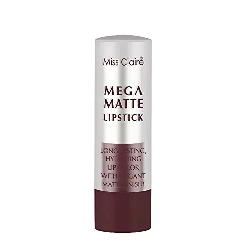 Miss Claire Longlasting Hydrating Mega Matte Lipstick (3gm) (14)