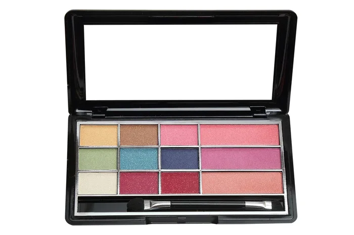Miss Claire Make Up Palette 9915 B-1, Multi, 9 g