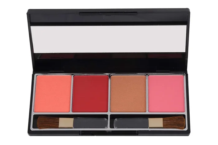 Miss Claire Mineral Blusher Kit 3716-4-1, Multi, 14.4 g