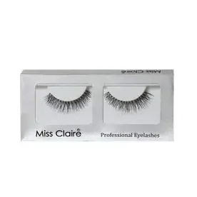 Miss Claire Miss Claire Eyelashes 53, Black, 1 Count, Black,