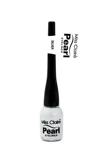 Miss Claire Pearl Eyeliner 12 Silver 5 g