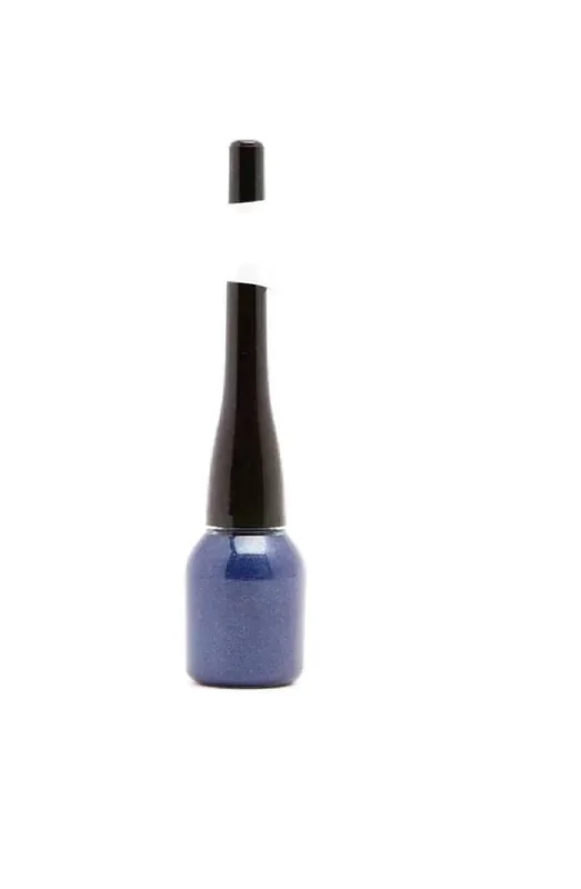 Miss Claire Pearl Eyeliner For Eye Makeup Shade 10 (Dark Blue) Matte Finish