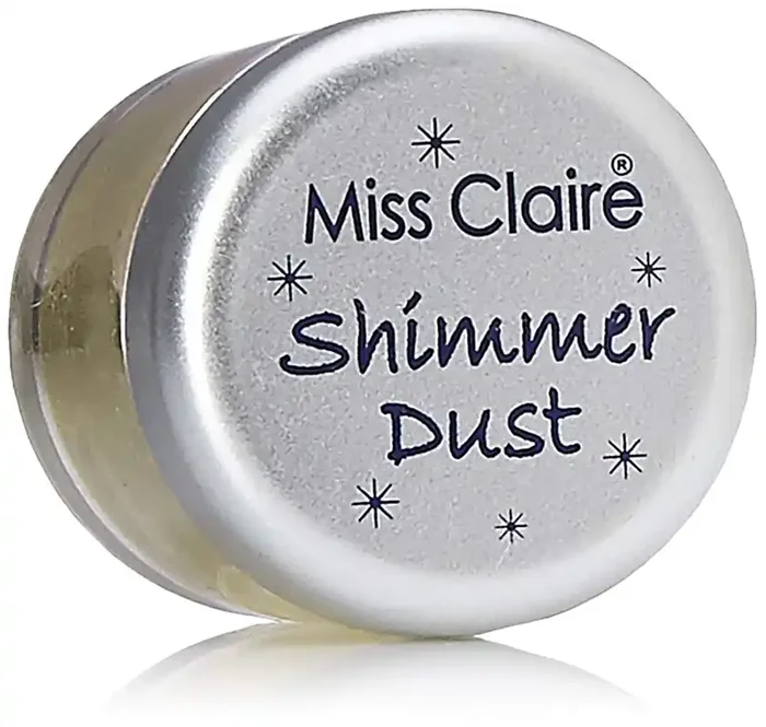 Miss Claire Shimmer Dust 19, Gold, 3 g