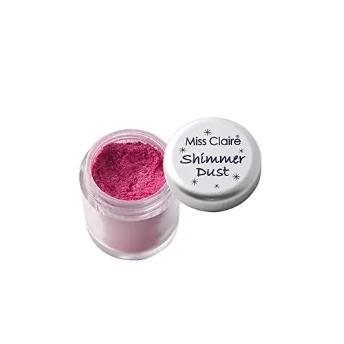 Miss Claire Shimmer Dust, 5 Pink, 3 g
