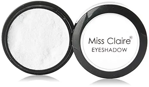 Miss Claire Single Eyeshadow (0855 White 2 g)