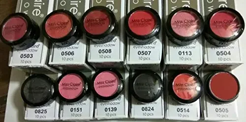 Miss Claire Single Eyeshadow Shade No.0824