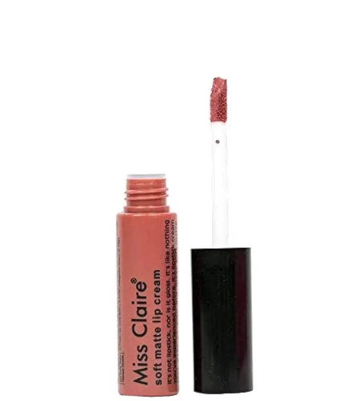 MISS CLAIRE Soft Matte Lipcream Shade No.16